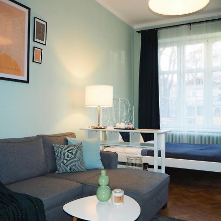 Apartmán Wawelove Kossak Apt 1 Min To Royal Wawel Castle! Free Parking Krakov Exteriér fotografie