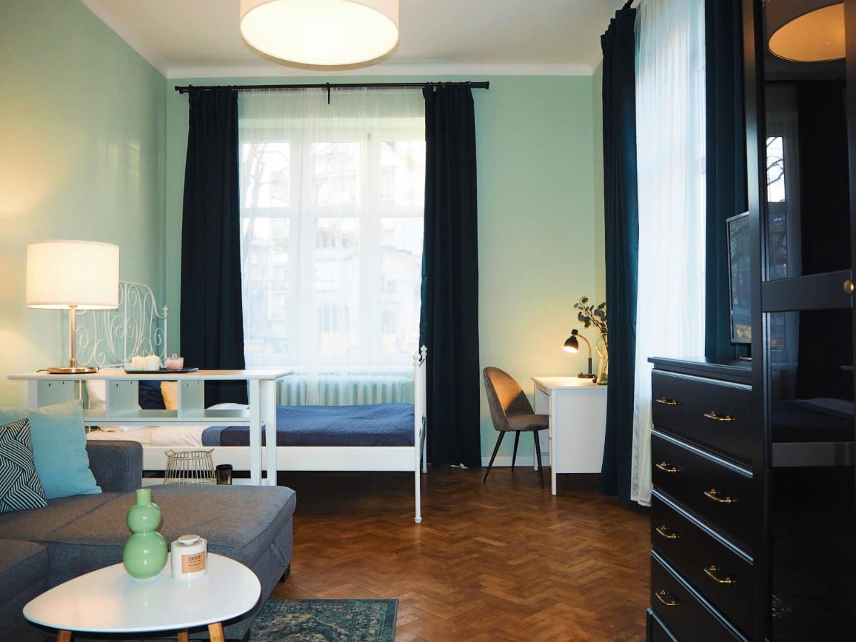 Apartmán Wawelove Kossak Apt 1 Min To Royal Wawel Castle! Free Parking Krakov Exteriér fotografie