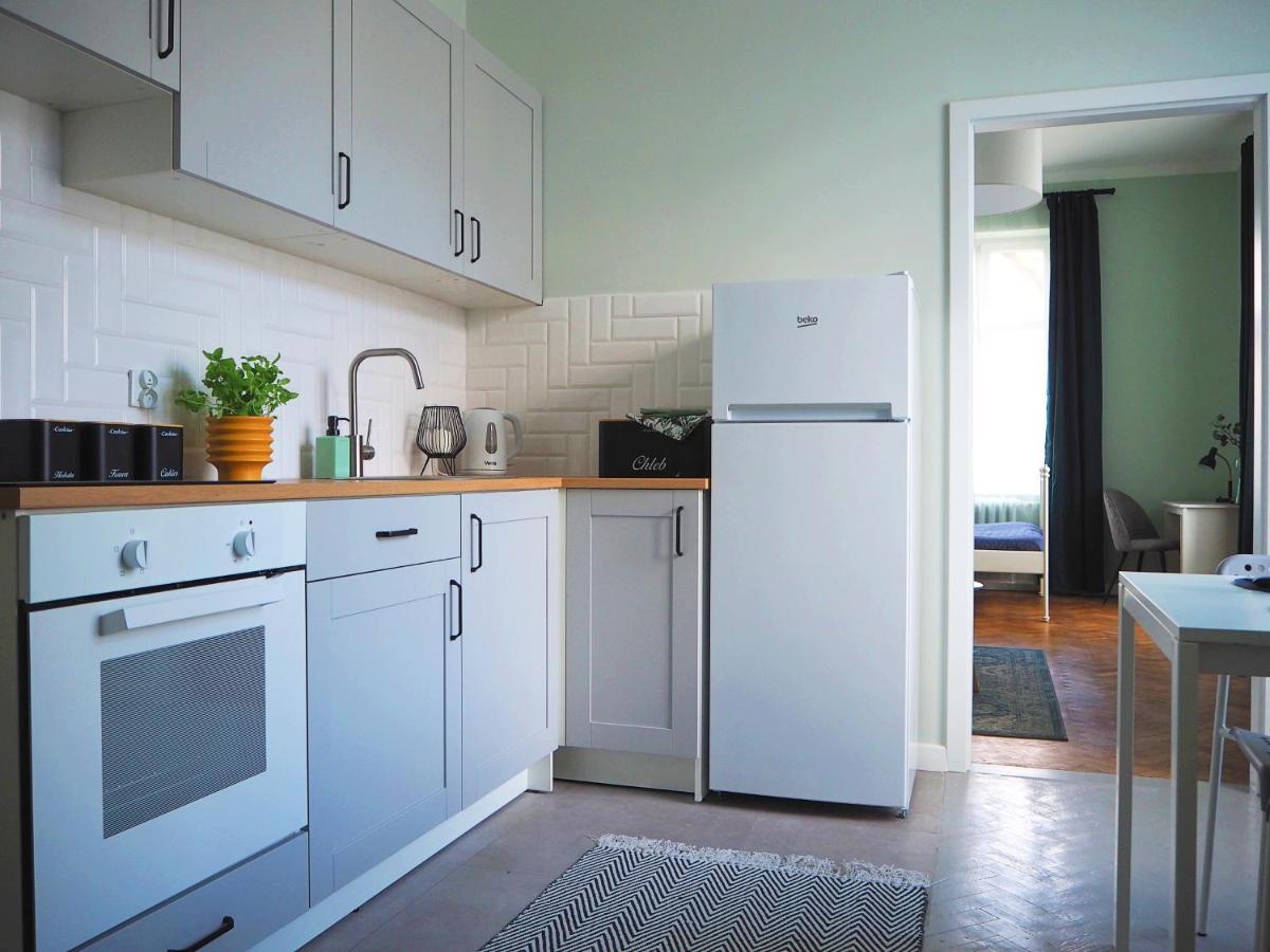 Apartmán Wawelove Kossak Apt 1 Min To Royal Wawel Castle! Free Parking Krakov Exteriér fotografie