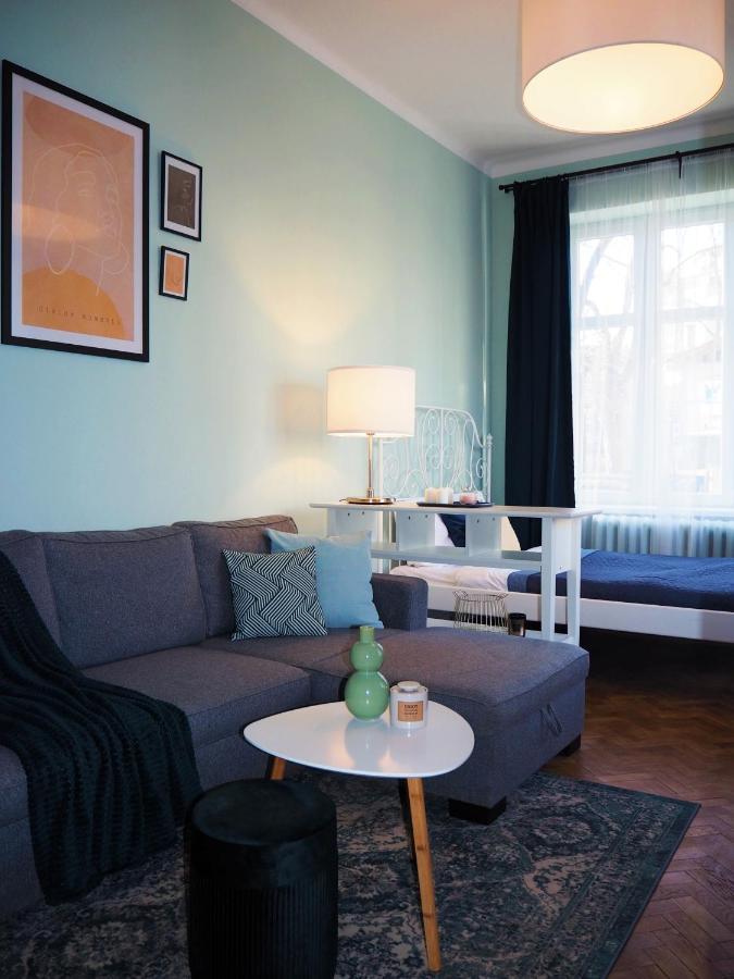 Apartmán Wawelove Kossak Apt 1 Min To Royal Wawel Castle! Free Parking Krakov Exteriér fotografie