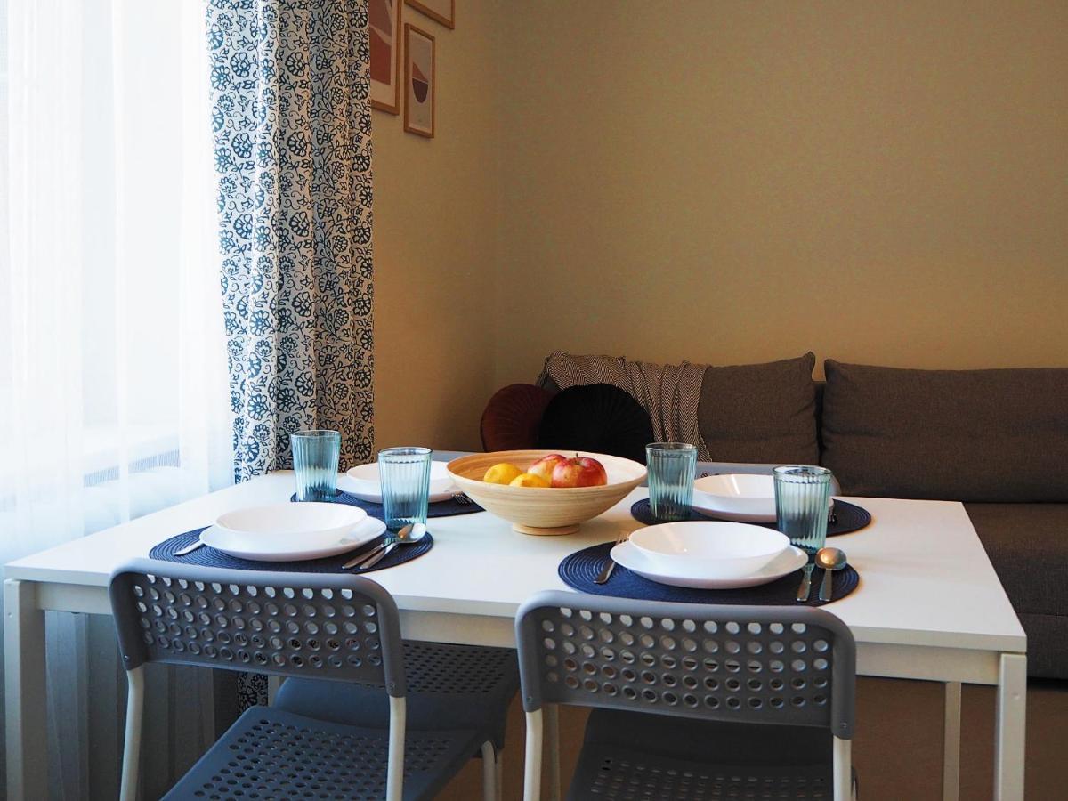 Apartmán Wawelove Kossak Apt 1 Min To Royal Wawel Castle! Free Parking Krakov Exteriér fotografie