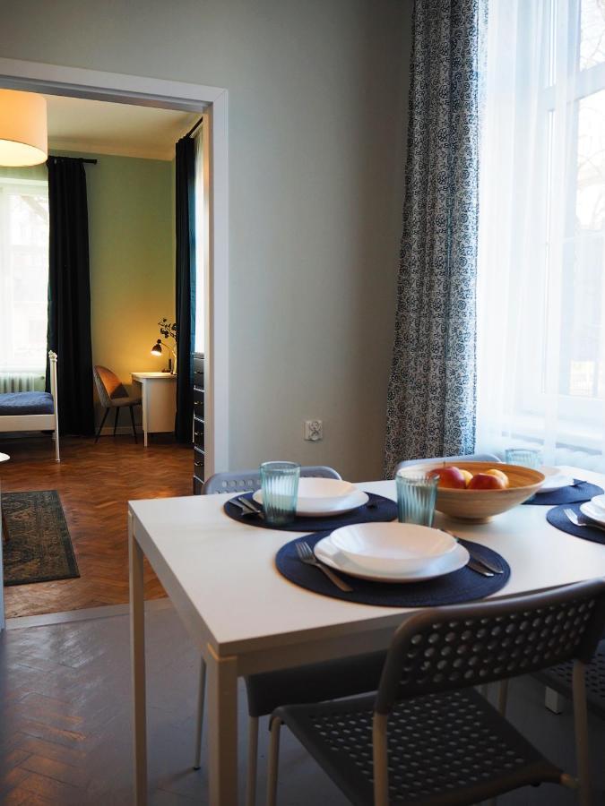 Apartmán Wawelove Kossak Apt 1 Min To Royal Wawel Castle! Free Parking Krakov Exteriér fotografie