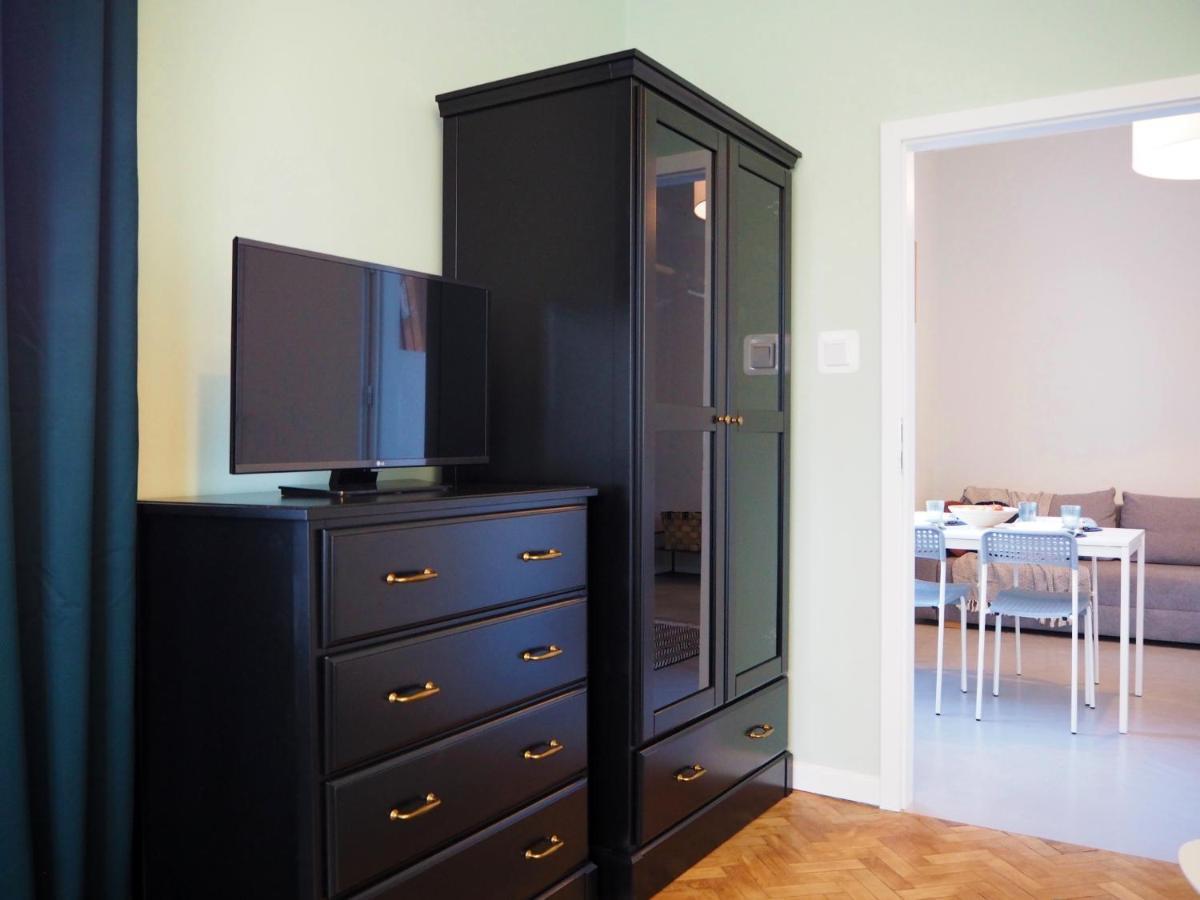Apartmán Wawelove Kossak Apt 1 Min To Royal Wawel Castle! Free Parking Krakov Exteriér fotografie