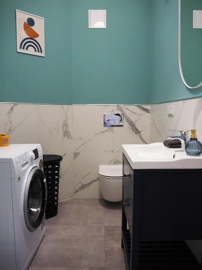 Apartmán Wawelove Kossak Apt 1 Min To Royal Wawel Castle! Free Parking Krakov Exteriér fotografie